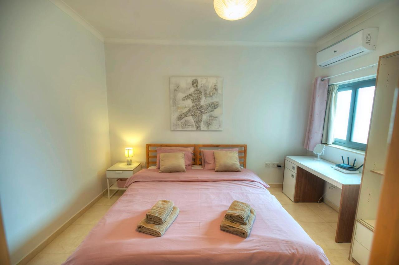 Modern 3Br Stylish & Spacious Apartment - Close To Sliema Promenade Gzira Exterior foto