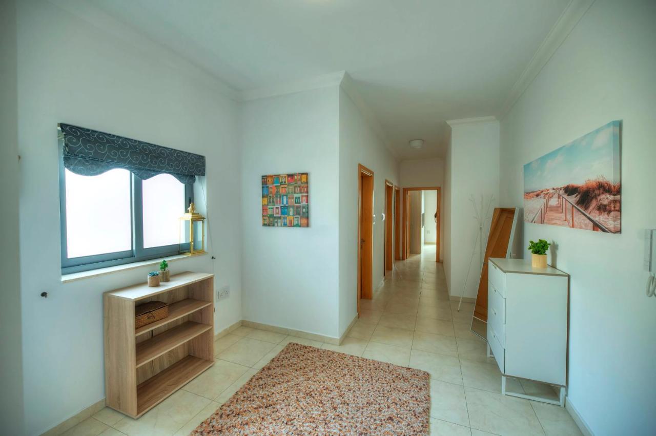 Modern 3Br Stylish & Spacious Apartment - Close To Sliema Promenade Gzira Exterior foto